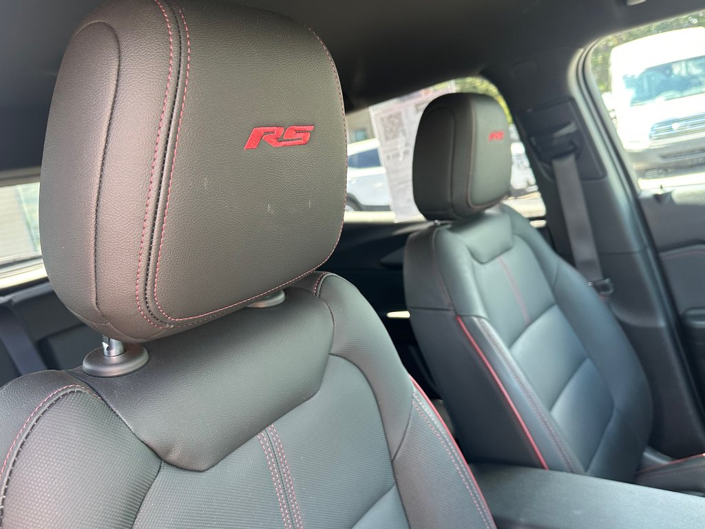 2024 Chevrolet Trailblazer RS AWD CUIR SEULEMENT 021836 KM in St-Jean-Sur-Richelieu, Quebec - 14 - w1024h768px