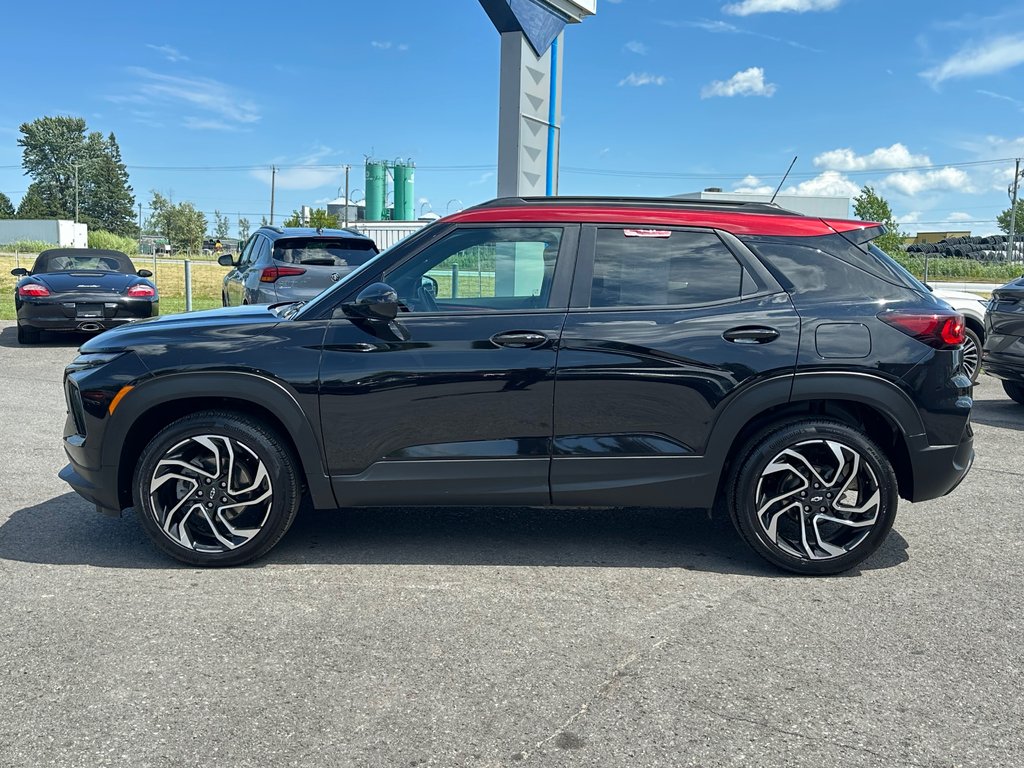 2024 Chevrolet Trailblazer RS AWD CUIR SEULEMENT 021836 KM in St-Jean-Sur-Richelieu, Quebec - 6 - w1024h768px