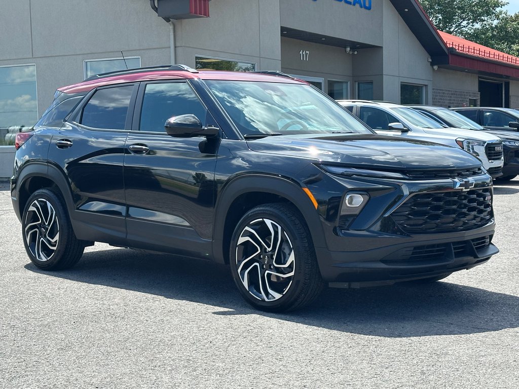 2024 Chevrolet Trailblazer RS AWD CUIR SEULEMENT 021836 KM in St-Jean-Sur-Richelieu, Quebec - 1 - w1024h768px