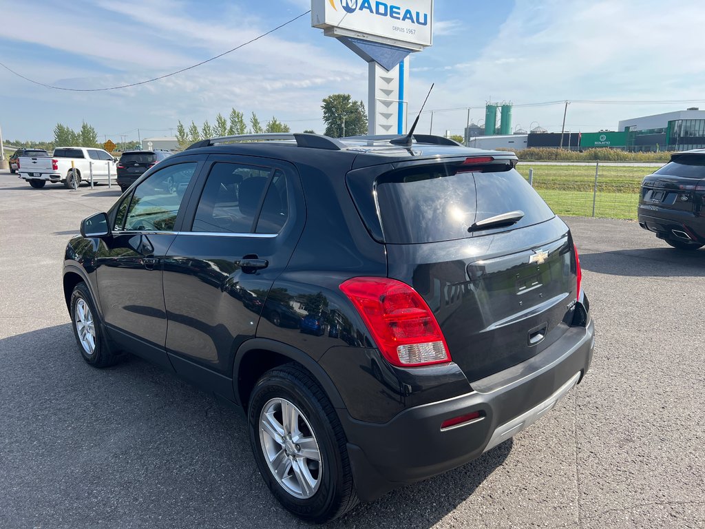 Trax LT AWD CRUISE BLUETOOTH 2013 à St-Jean-Sur-Richelieu, Québec - 7 - w1024h768px