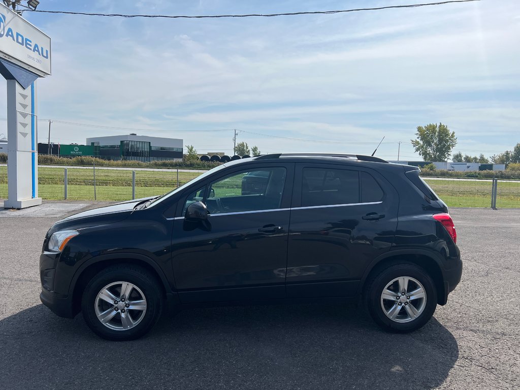 Trax LT AWD CRUISE BLUETOOTH 2013 à St-Jean-Sur-Richelieu, Québec - 6 - w1024h768px