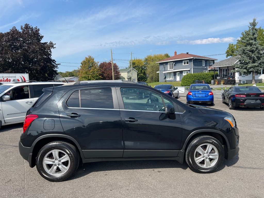 Trax LT AWD CRUISE BLUETOOTH 2013 à St-Jean-Sur-Richelieu, Québec - 10 - w1024h768px