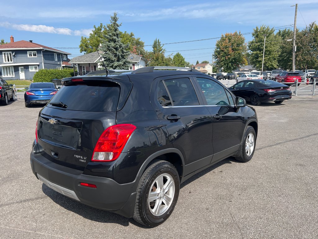 Trax LT AWD CRUISE BLUETOOTH 2013 à St-Jean-Sur-Richelieu, Québec - 9 - w1024h768px