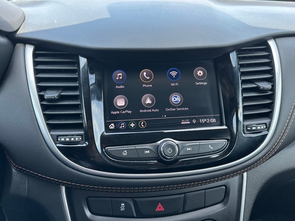 2021 Chevrolet Trax LS SEULEMENT 058545 KM in St-Jean-Sur-Richelieu, Quebec - 19 - w1024h768px