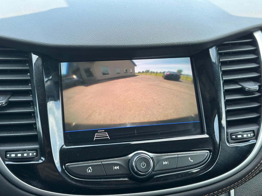 2021 Chevrolet Trax LS SEULEMENT 058545 KM in St-Jean-Sur-Richelieu, Quebec - 20 - w1024h768px