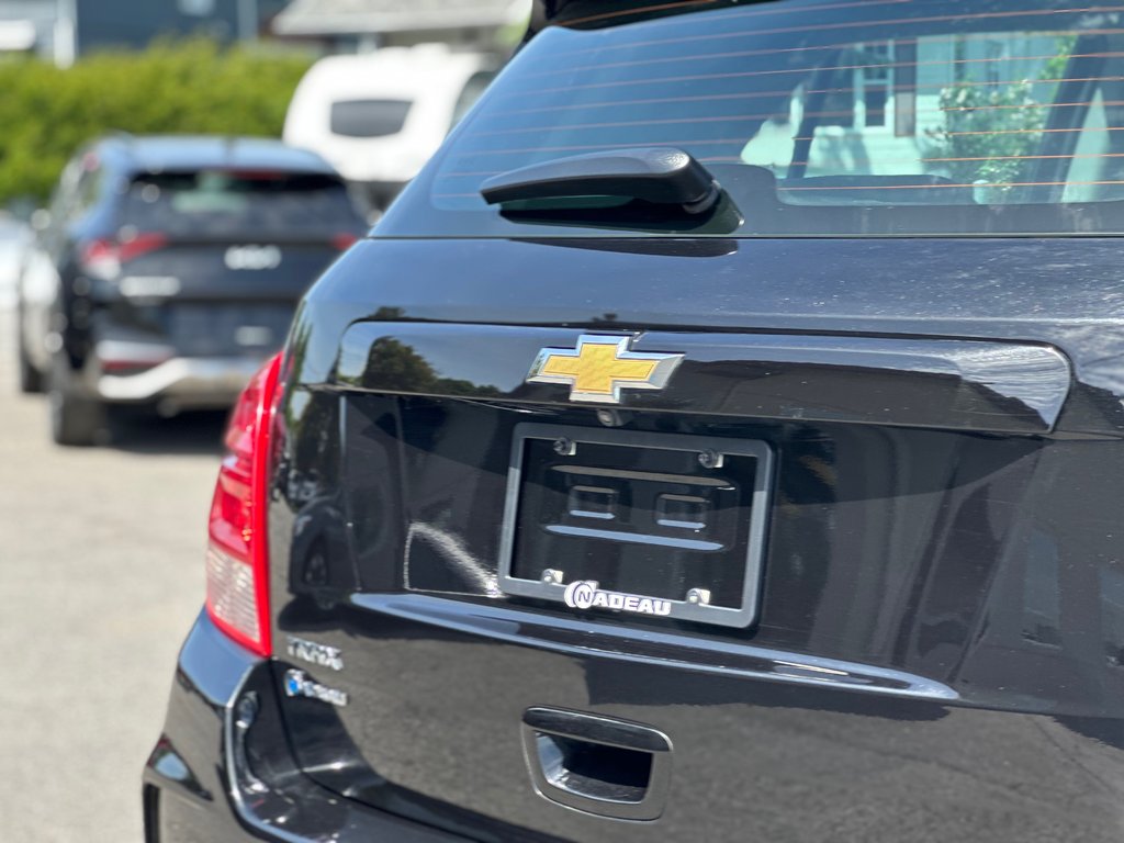 2021 Chevrolet Trax LS SEULEMENT 058545 KM in St-Jean-Sur-Richelieu, Quebec - 10 - w1024h768px