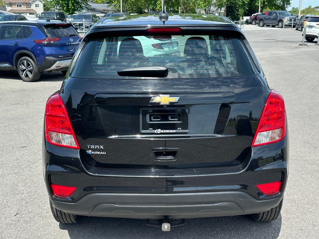 2021 Chevrolet Trax LS SEULEMENT 058545 KM in St-Jean-Sur-Richelieu, Quebec - 7 - w1024h768px