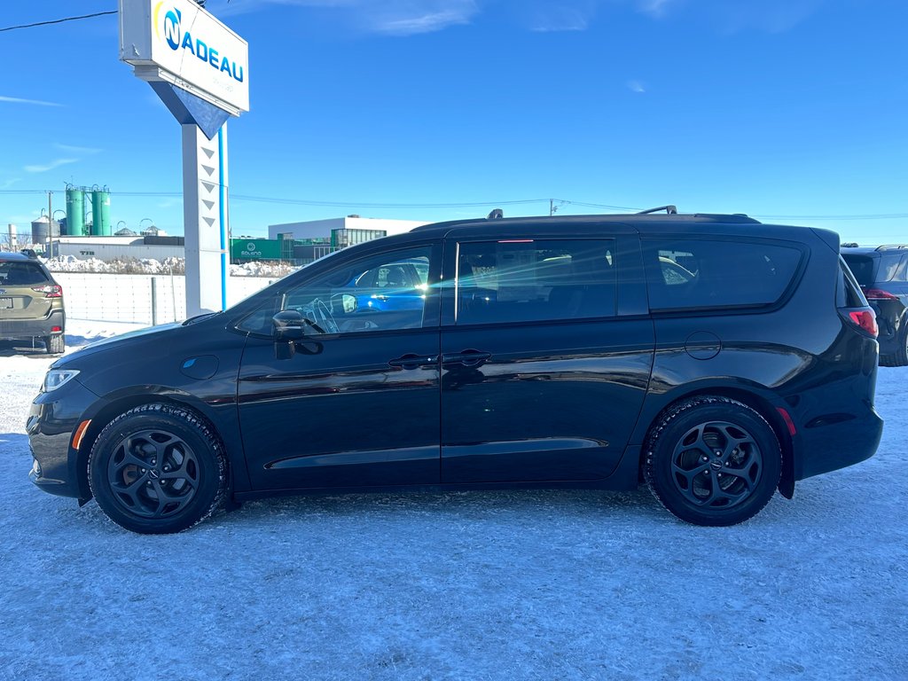 Chrysler Pacifica Hybrid Touring L Plus S package 2021 à St-Jean-Sur-Richelieu, Québec - 5 - w1024h768px
