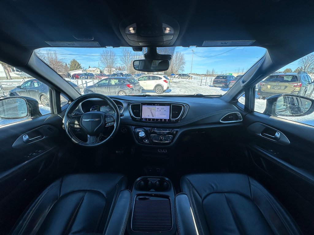 Chrysler Pacifica Hybrid Touring L Plus S package 2021 à St-Jean-Sur-Richelieu, Québec - 22 - w1024h768px