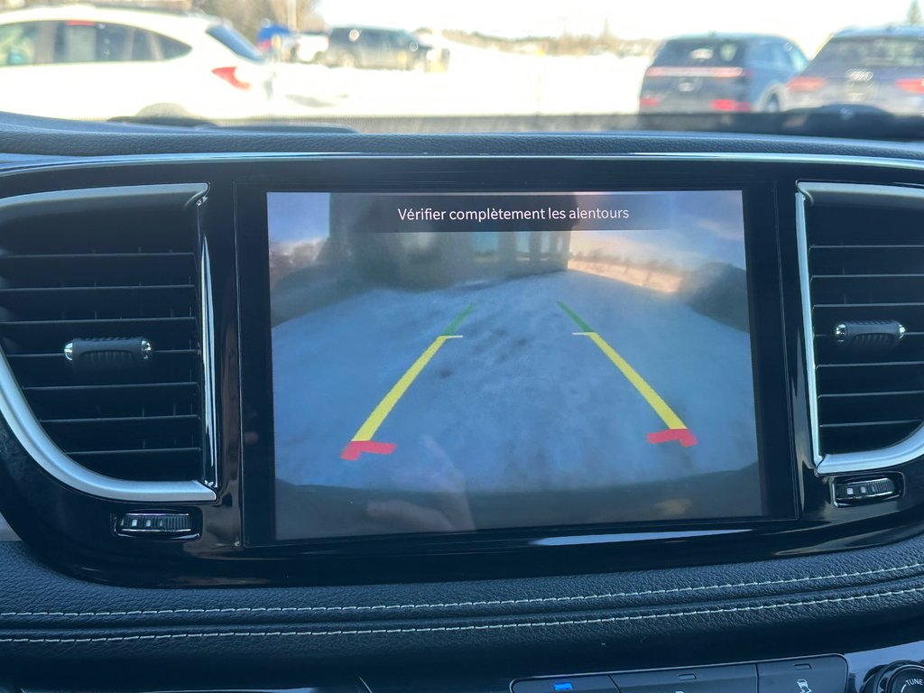 Chrysler Pacifica Hybrid Touring L Plus S package 2021 à St-Jean-Sur-Richelieu, Québec - 27 - w1024h768px