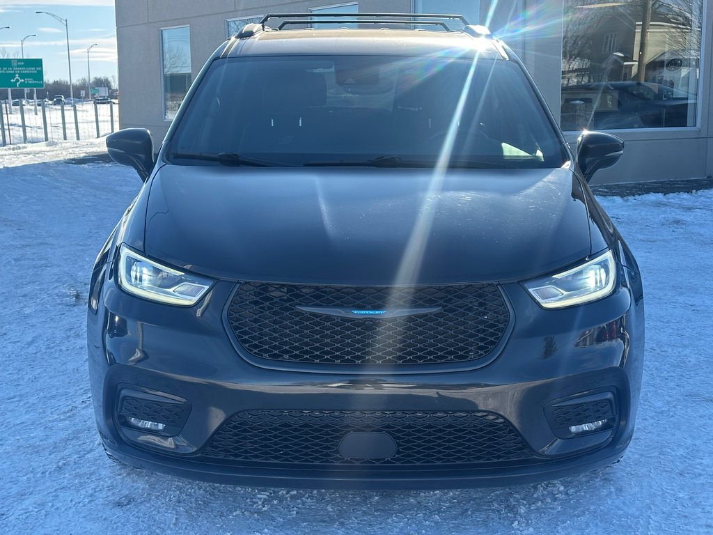 Chrysler Pacifica Hybrid Touring L Plus S package 2021 à St-Jean-Sur-Richelieu, Québec - 7 - w1024h768px