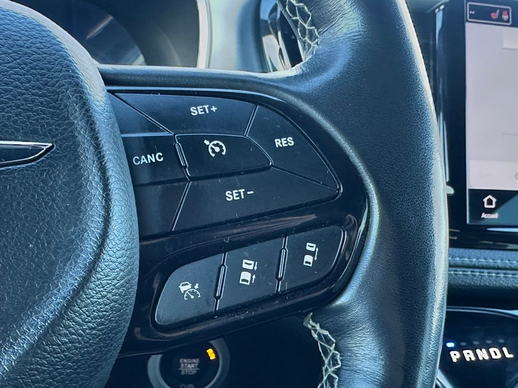 Chrysler Pacifica Hybrid Touring L Plus S package 2021 à St-Jean-Sur-Richelieu, Québec - 29 - w1024h768px