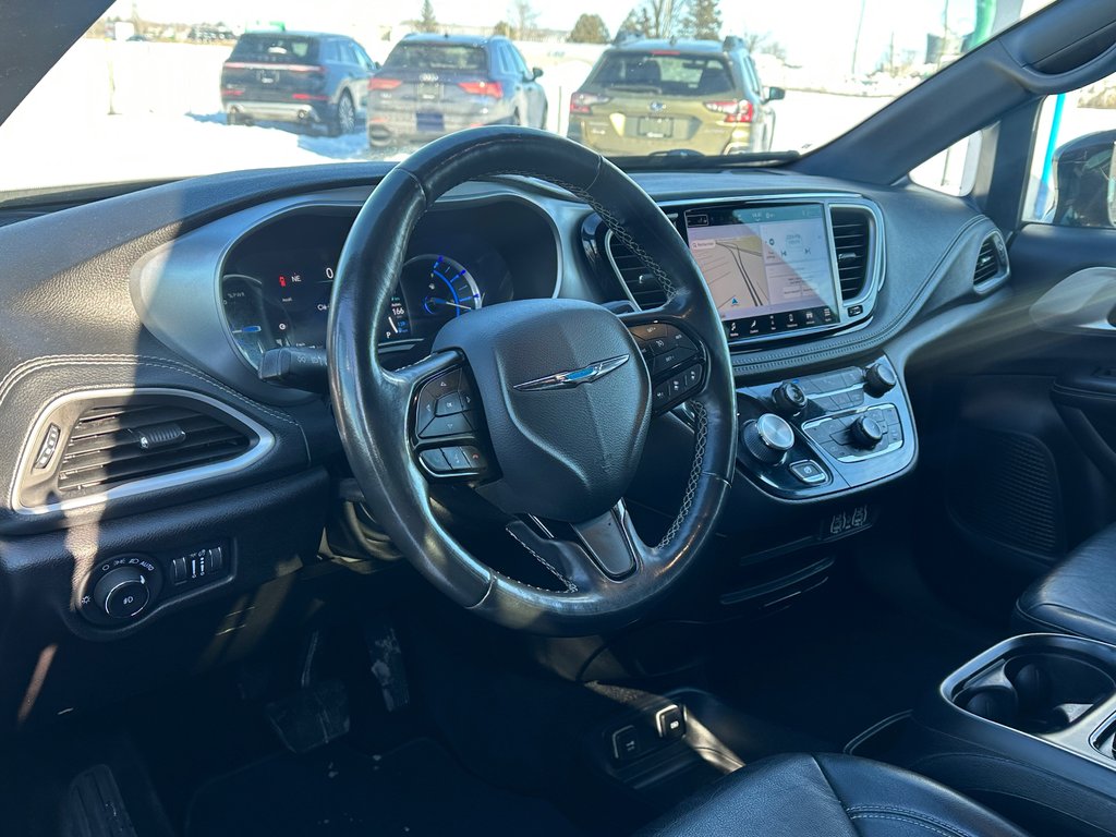 Chrysler Pacifica Hybrid Touring L Plus S package 2021 à St-Jean-Sur-Richelieu, Québec - 18 - w1024h768px