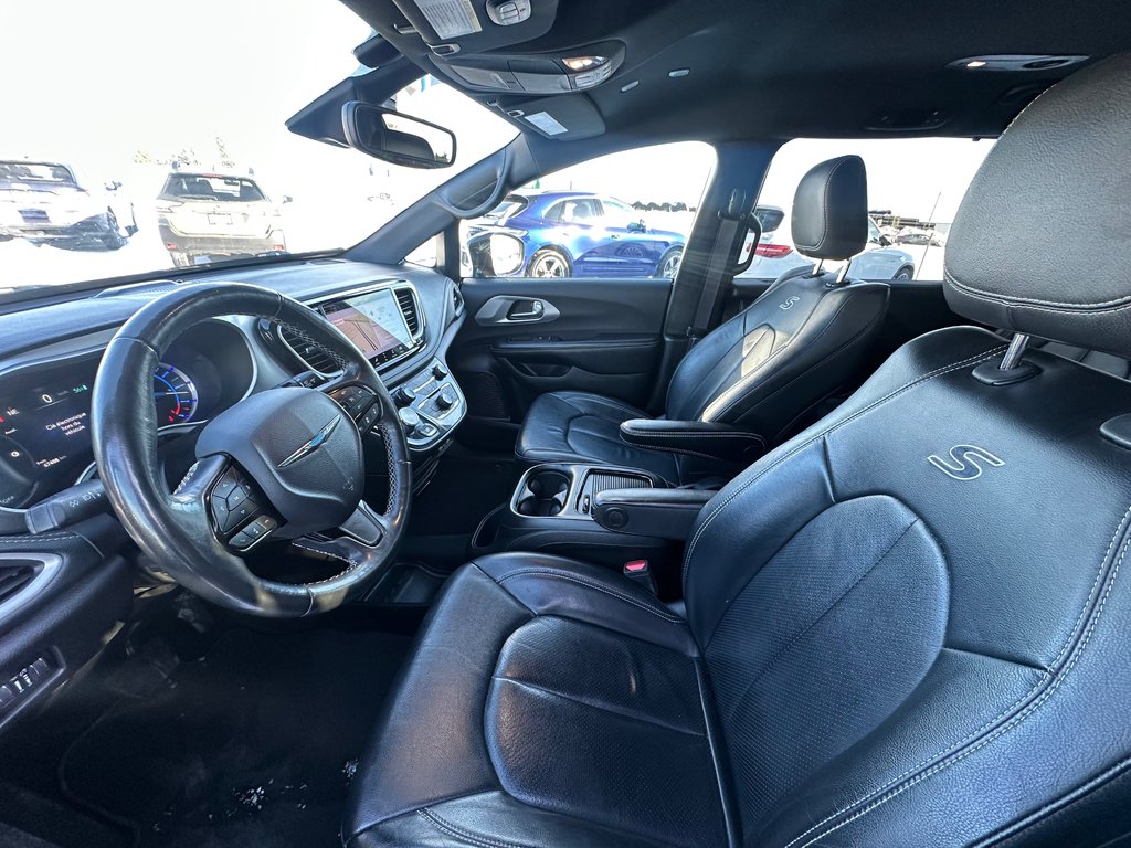 Chrysler Pacifica Hybrid Touring L Plus S package 2021 à St-Jean-Sur-Richelieu, Québec - 20 - w1024h768px
