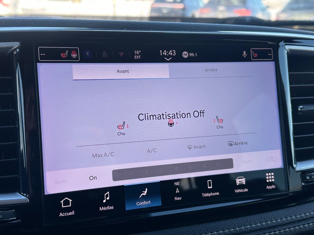 Chrysler Pacifica Hybrid Touring L Plus S package 2021 à St-Jean-Sur-Richelieu, Québec - 28 - w1024h768px