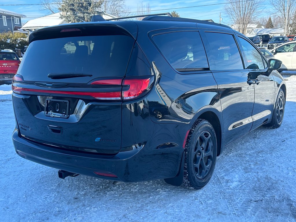 Chrysler Pacifica Hybrid Touring L Plus S package 2021 à St-Jean-Sur-Richelieu, Québec - 9 - w1024h768px