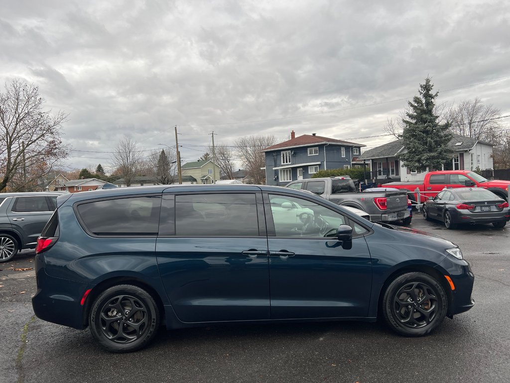 2022  Pacifica Hybrid Limited S 7 Passagers NAVI TOIT PANO in St-Jean-Sur-Richelieu, Quebec - 10 - w1024h768px