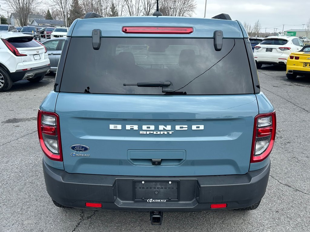 Ford Bronco Sport Big Bend AWD SEULEMENT 077727 KM 2021 à St-Jean-Sur-Richelieu, Québec - 6 - w1024h768px