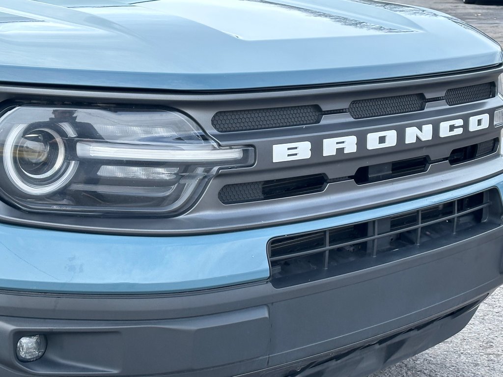 Ford Bronco Sport Big Bend AWD SEULEMENT 077727 KM 2021 à St-Jean-Sur-Richelieu, Québec - 11 - w1024h768px