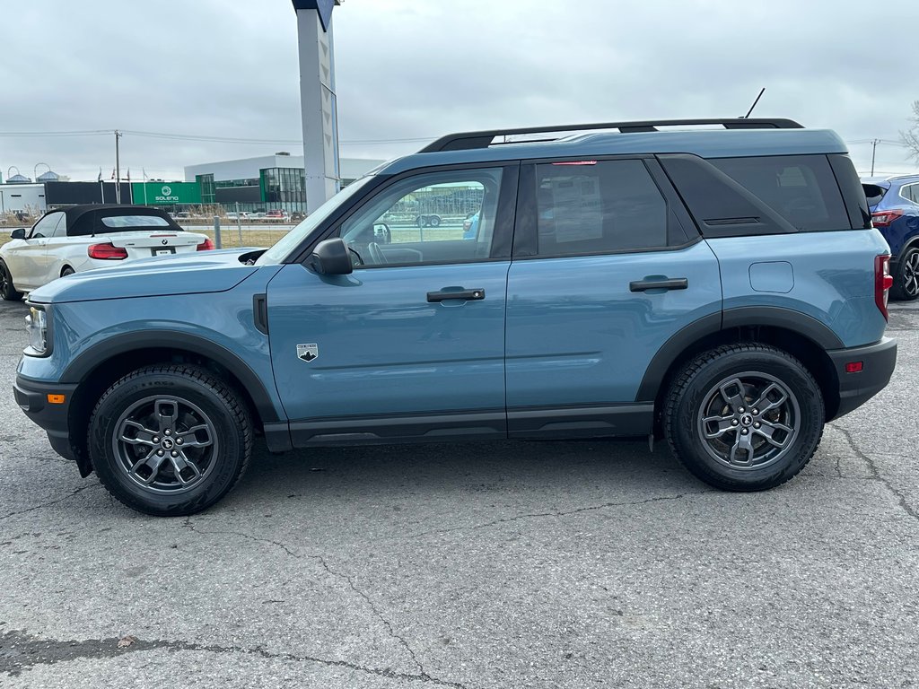 Ford Bronco Sport Big Bend AWD SEULEMENT 077727 KM 2021 à St-Jean-Sur-Richelieu, Québec - 7 - w1024h768px
