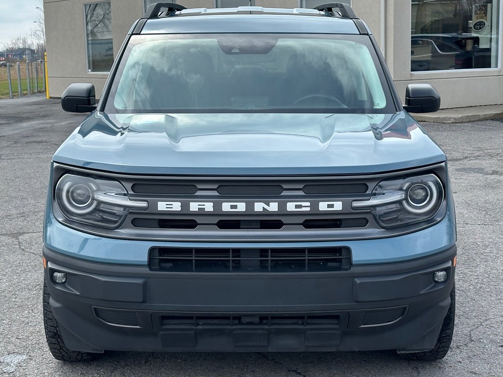 Ford Bronco Sport Big Bend AWD SEULEMENT 077727 KM 2021 à St-Jean-Sur-Richelieu, Québec - 5 - w1024h768px