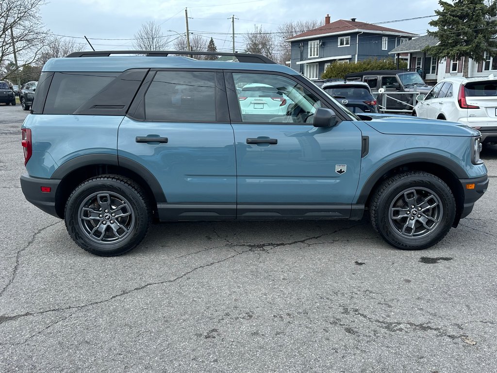 Ford Bronco Sport Big Bend AWD SEULEMENT 077727 KM 2021 à St-Jean-Sur-Richelieu, Québec - 10 - w1024h768px