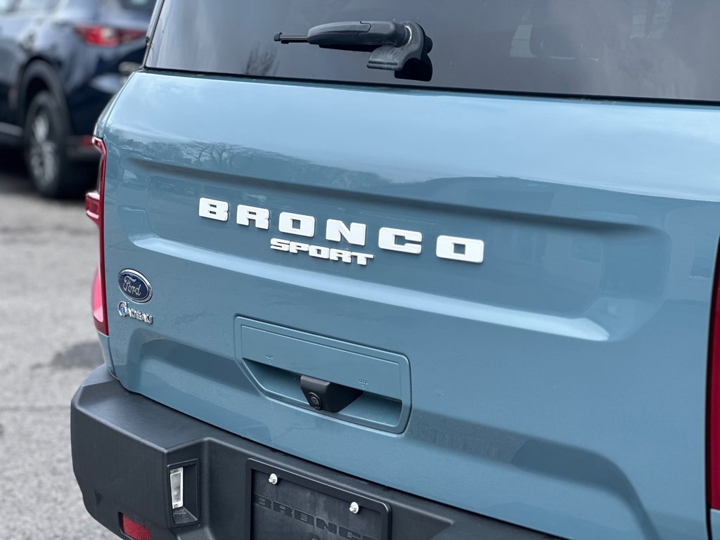 Ford Bronco Sport Big Bend AWD SEULEMENT 077727 KM 2021 à St-Jean-Sur-Richelieu, Québec - 9 - w1024h768px
