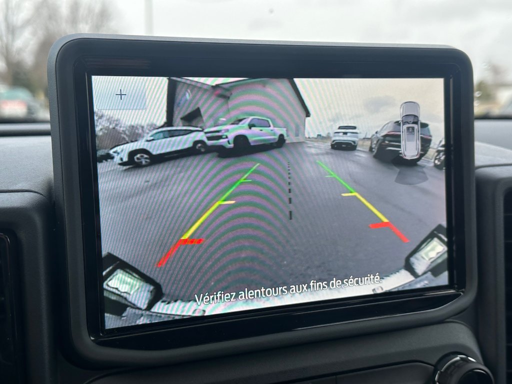 2022 Ford Bronco Sport Outer Banks CUIR TOIT OUVRANT SEULEMENT 049717 KM in St-Jean-Sur-Richelieu, Quebec - 29 - w1024h768px