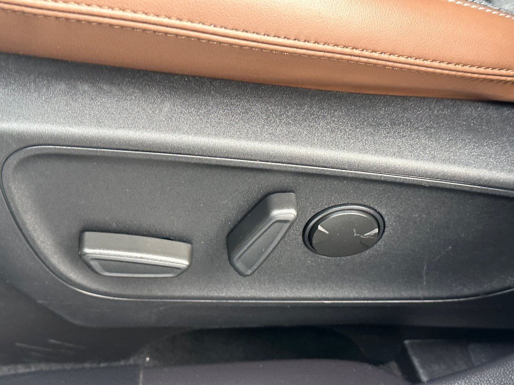 2022 Ford Bronco Sport Outer Banks CUIR TOIT OUVRANT SEULEMENT 049717 KM in St-Jean-Sur-Richelieu, Quebec - 20 - w1024h768px