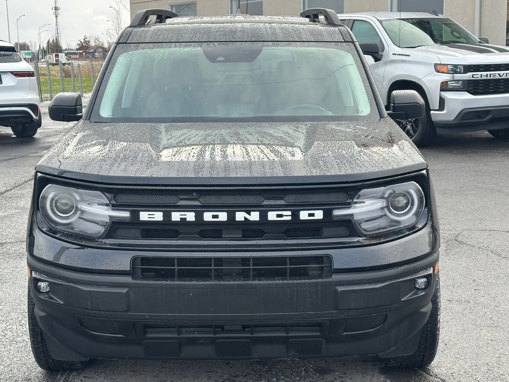 2022 Ford Bronco Sport Outer Banks CUIR TOIT OUVRANT SEULEMENT 049717 KM in St-Jean-Sur-Richelieu, Quebec - 6 - w1024h768px