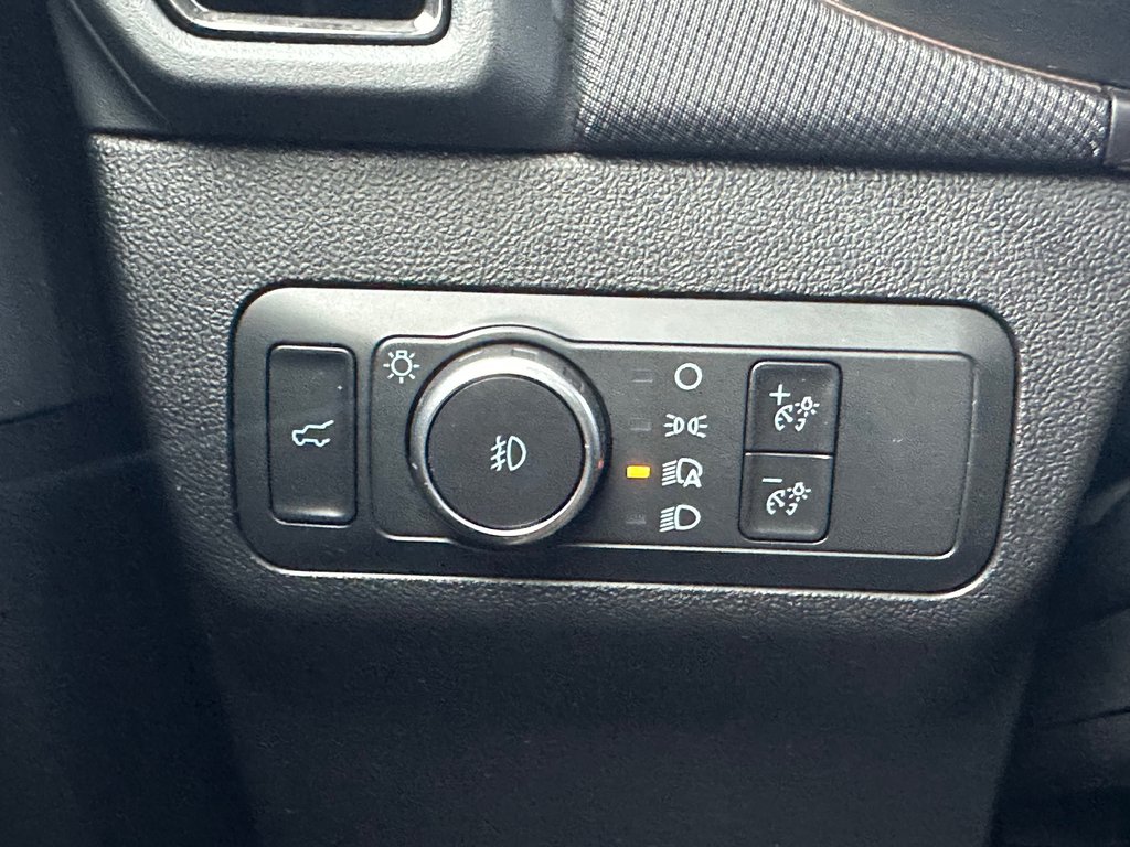 2022 Ford Bronco Sport Outer Banks CUIR TOIT OUVRANT SEULEMENT 049717 KM in St-Jean-Sur-Richelieu, Quebec - 28 - w1024h768px