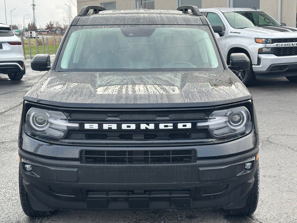 2022 Ford Bronco Sport Outer Banks CUIR TOIT OUVRANT SEULEMENT 049717 KM in St-Jean-Sur-Richelieu, Quebec - 7 - w1024h768px