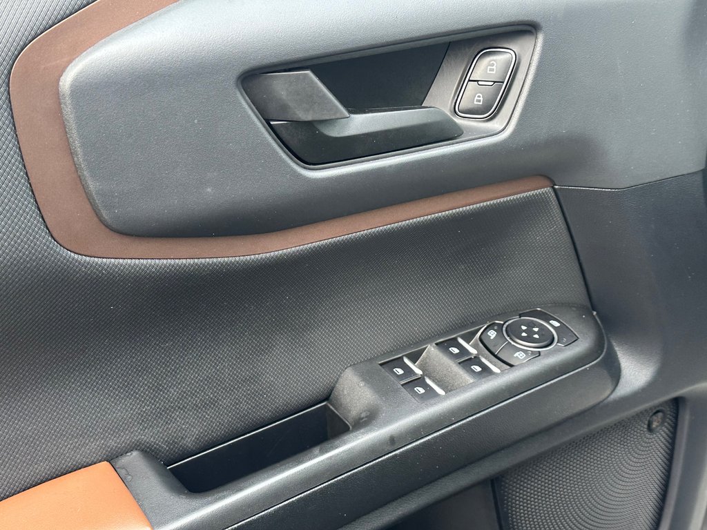 2022 Ford Bronco Sport Outer Banks CUIR TOIT OUVRANT SEULEMENT 049717 KM in St-Jean-Sur-Richelieu, Quebec - 19 - w1024h768px