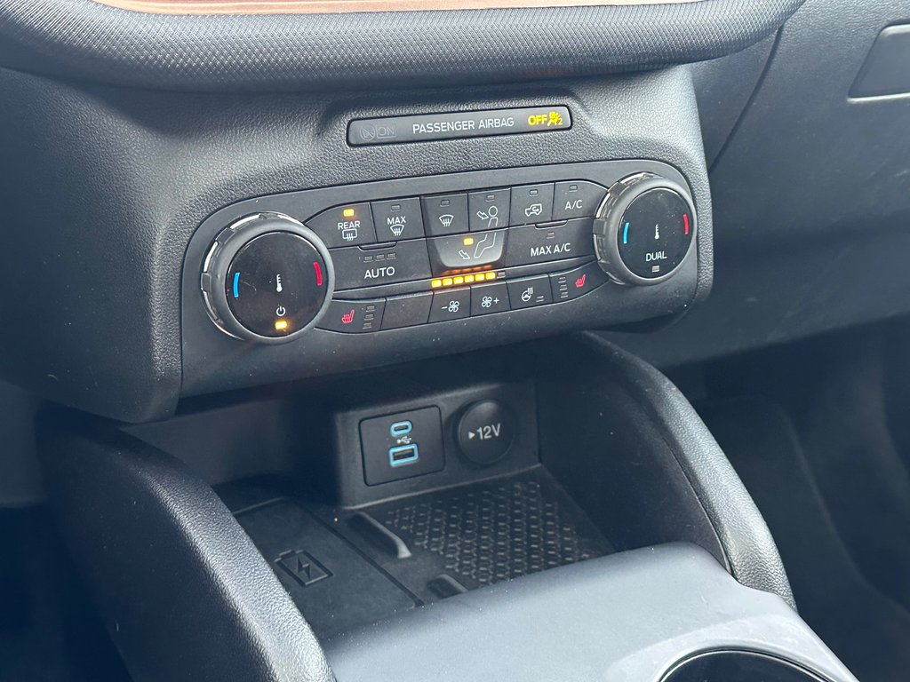 2022 Ford Bronco Sport Outer Banks CUIR TOIT OUVRANT SEULEMENT 049717 KM in St-Jean-Sur-Richelieu, Quebec - 23 - w1024h768px