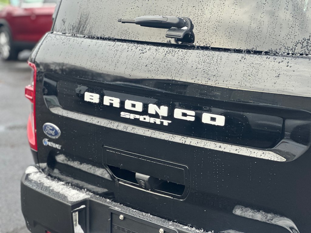 2022 Ford Bronco Sport Outer Banks CUIR TOIT OUVRANT SEULEMENT 049717 KM in St-Jean-Sur-Richelieu, Quebec - 12 - w1024h768px