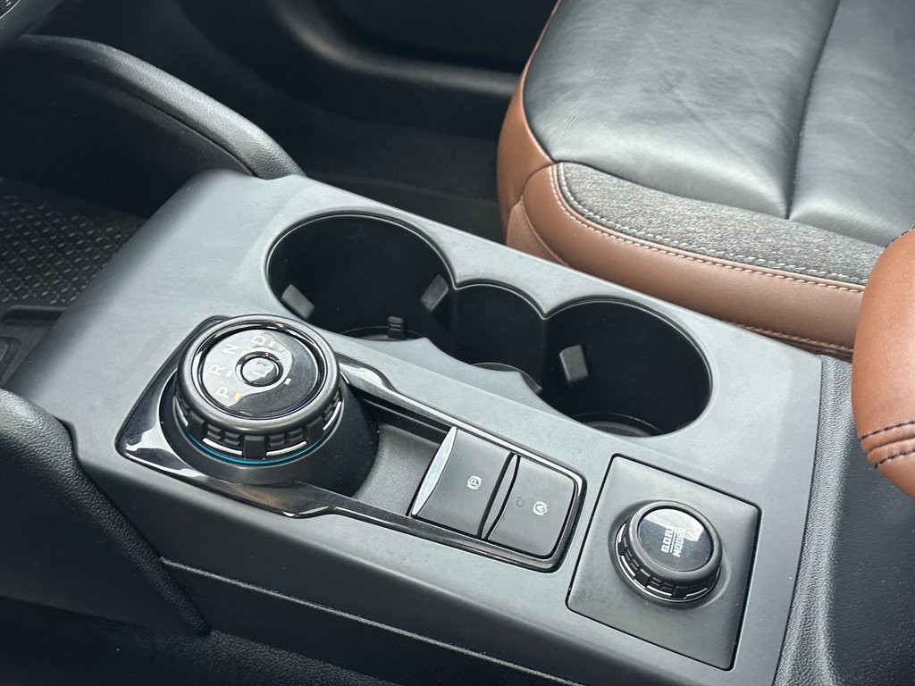 2022 Ford Bronco Sport Outer Banks CUIR TOIT OUVRANT SEULEMENT 049717 KM in St-Jean-Sur-Richelieu, Quebec - 22 - w1024h768px