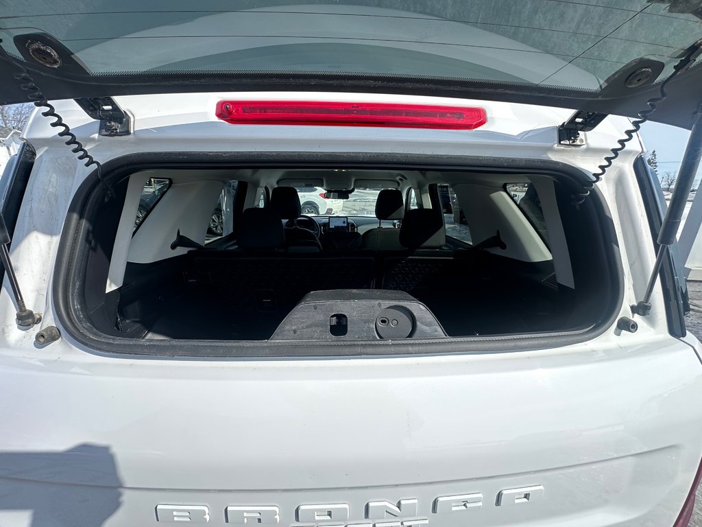 Ford Bronco Sport Big Bend AWD 2022 à St-Jean-Sur-Richelieu, Québec - 16 - w1024h768px