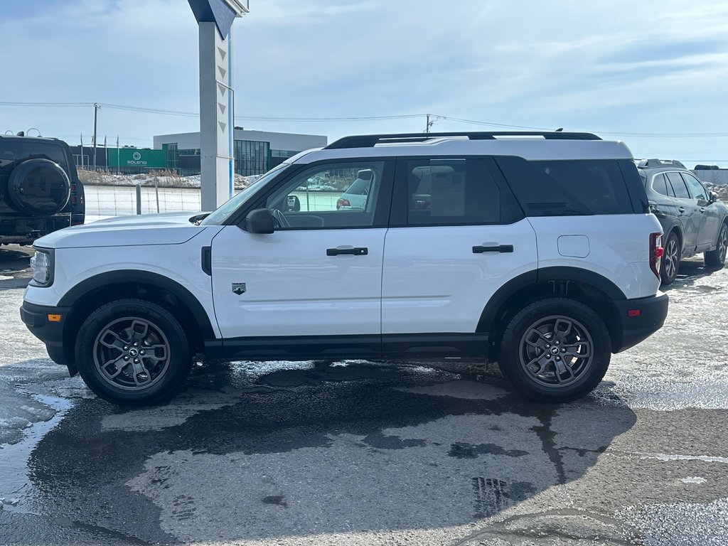 Ford Bronco Sport Big Bend AWD 2022 à St-Jean-Sur-Richelieu, Québec - 6 - w1024h768px