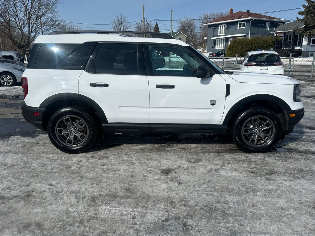 Ford Bronco Sport Big Bend AWD 2022 à St-Jean-Sur-Richelieu, Québec - 10 - w1024h768px
