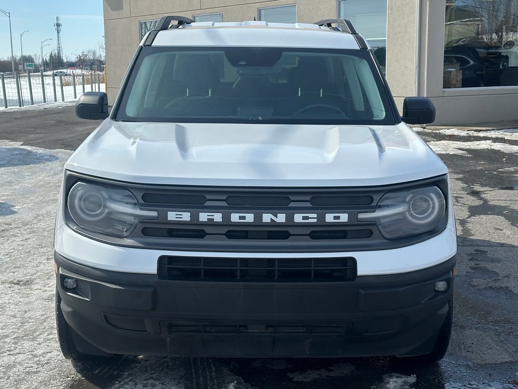 Ford Bronco Sport Big Bend AWD 2022 à St-Jean-Sur-Richelieu, Québec - 7 - w1024h768px
