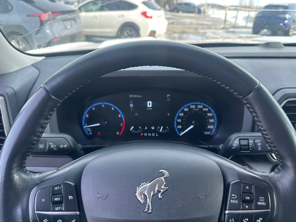Ford Bronco Sport Big Bend AWD 2022 à St-Jean-Sur-Richelieu, Québec - 20 - w1024h768px