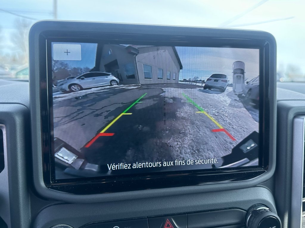 Ford Bronco Sport Big Bend AWD 2022 à St-Jean-Sur-Richelieu, Québec - 25 - w1024h768px