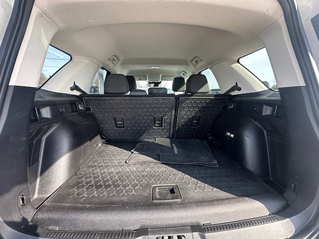 Ford Bronco Sport Big Bend AWD 2022 à St-Jean-Sur-Richelieu, Québec - 15 - w1024h768px