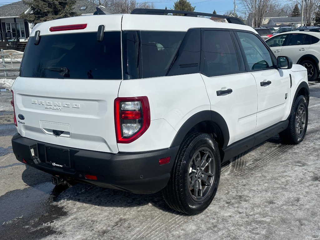 Ford Bronco Sport Big Bend AWD 2022 à St-Jean-Sur-Richelieu, Québec - 9 - w1024h768px