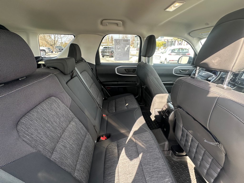 Ford Bronco Sport Big Bend AWD 2022 à St-Jean-Sur-Richelieu, Québec - 13 - w1024h768px