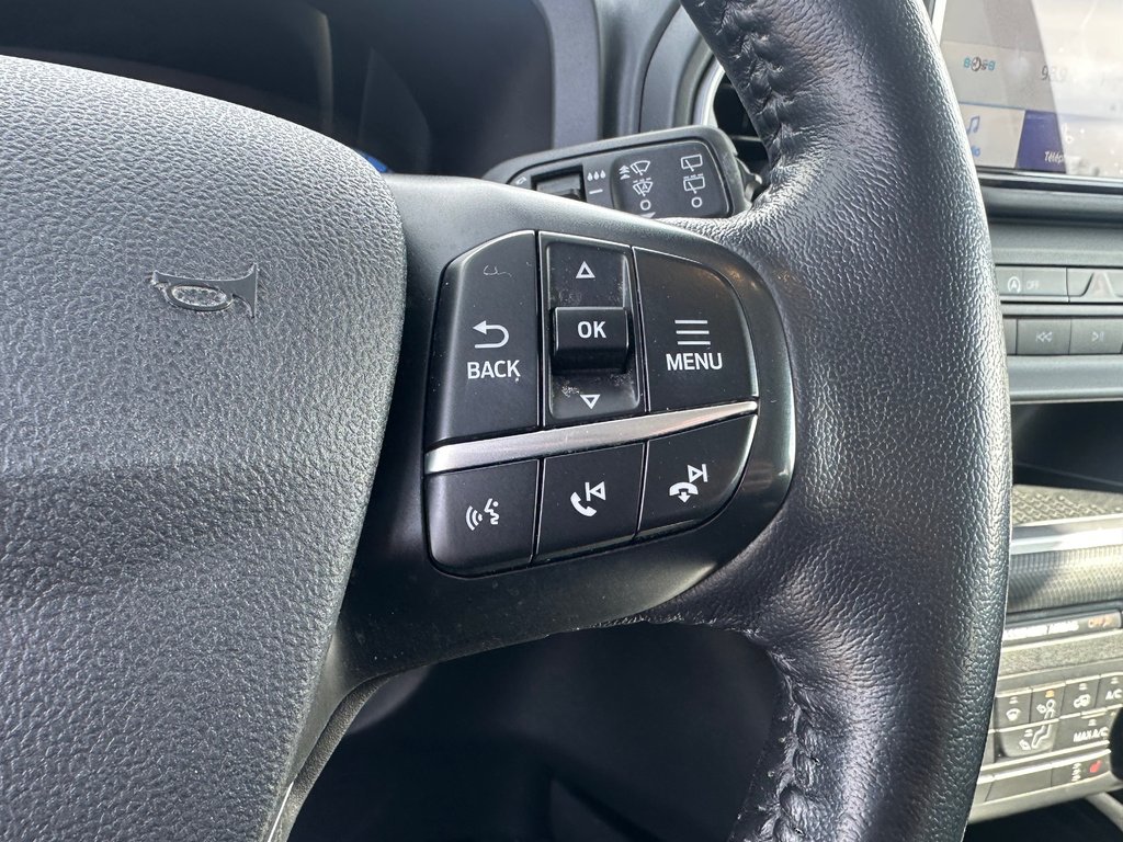 Ford Bronco Sport Big Bend AWD 2022 à St-Jean-Sur-Richelieu, Québec - 22 - w1024h768px