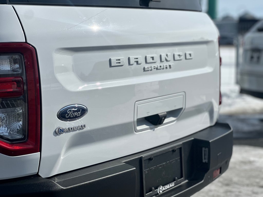 Ford Bronco Sport Big Bend AWD 2022 à St-Jean-Sur-Richelieu, Québec - 17 - w1024h768px