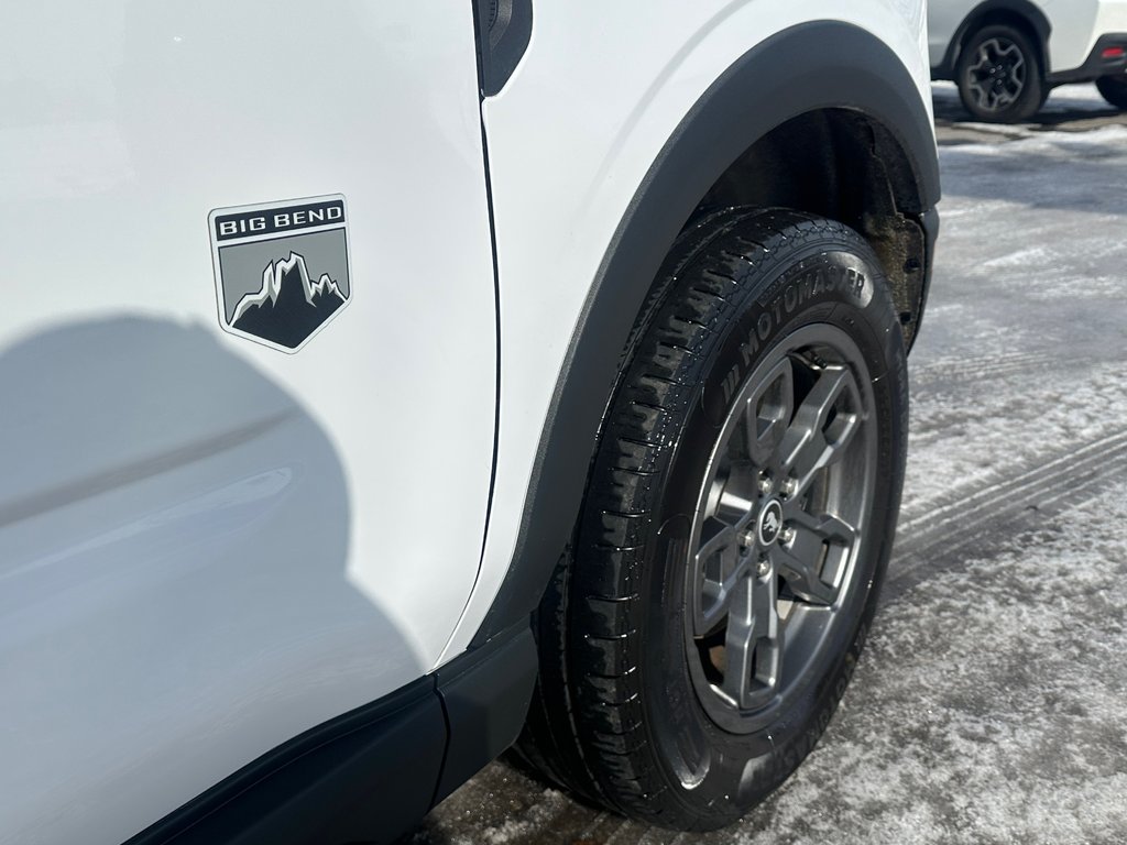 Ford Bronco Sport Big Bend AWD 2022 à St-Jean-Sur-Richelieu, Québec - 12 - w1024h768px