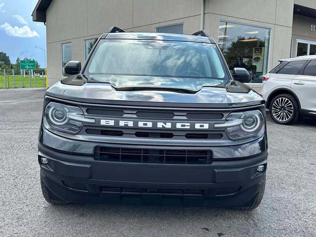 Ford Bronco Sport Big Bend 4x4 2022 à St-Jean-Sur-Richelieu, Québec - 11 - w1024h768px