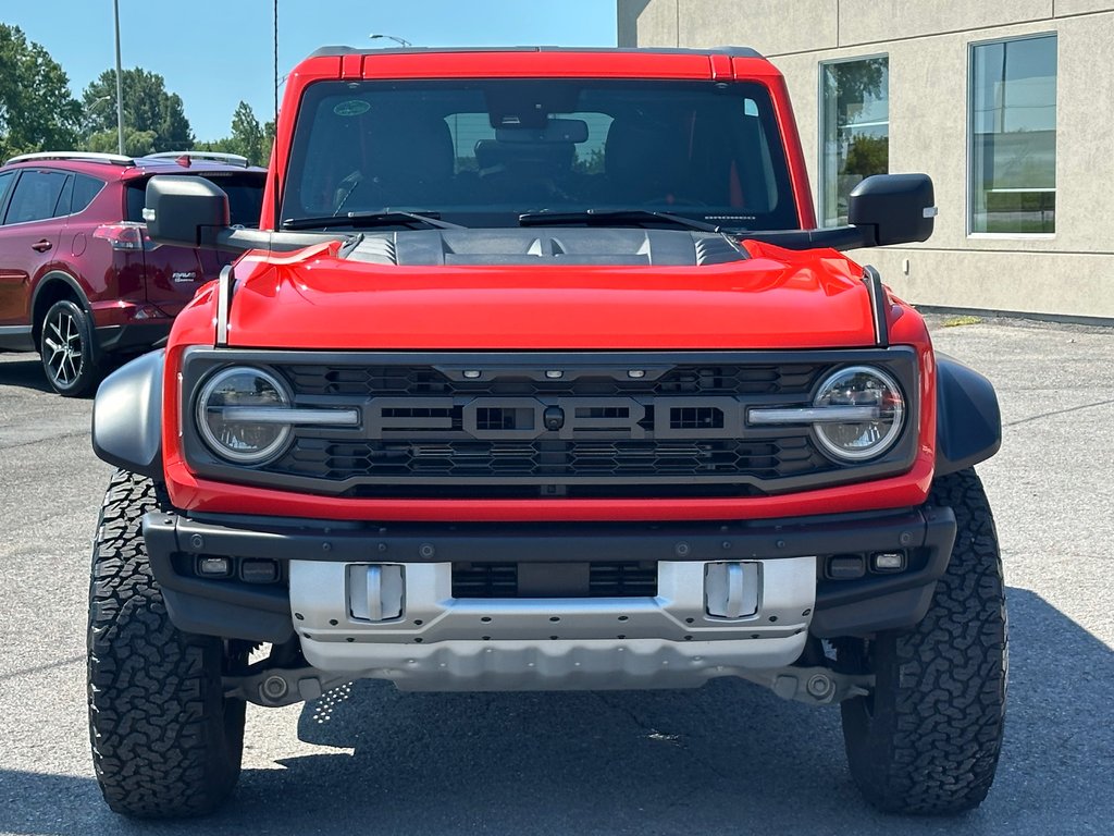 Ford Bronco Raptor SEULEMENT 023645KM 2023 à St-Jean-Sur-Richelieu, Québec - 7 - w1024h768px